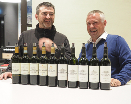 2021 Bordeaux primeur 