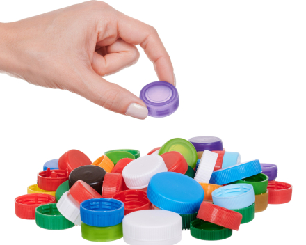 petflesdopjes en couponnetjes: het leven zoals het is en was