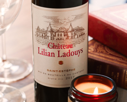 Chateau Lilian Ladouys 2016  AOP Saint-Estephe  cru bourgeois exceptionel  € 25.90 btw in