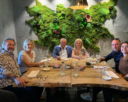 De voorbije week in woord en beeld (foto's volgen later)