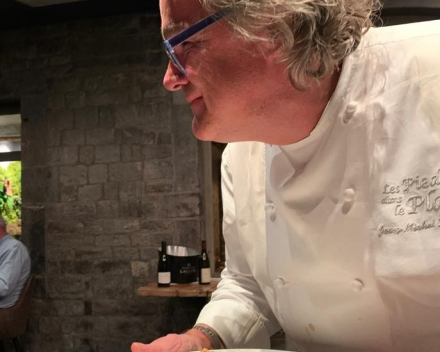 70 worden in Le Pieds dans le Plat