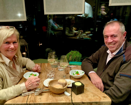 70 worden in Le Pieds dans le Plat