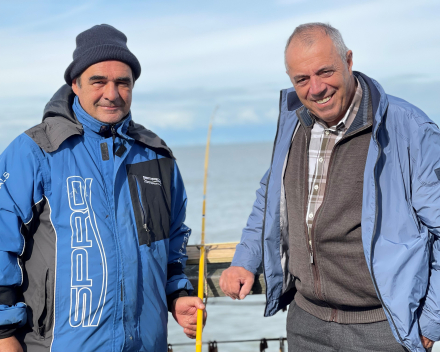 Op en rond de schitterend vernieuwde pier van Blankenberge