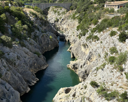 Pont du Diable - Gorges de l'Hérault
