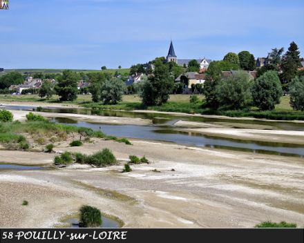 Pasen in Pouilly-sur-Loire  deel I