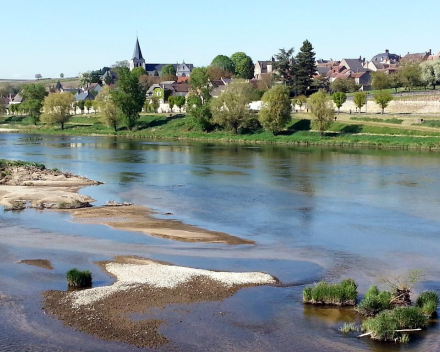 Pasen in Pouilly-sur-Loire  deel I