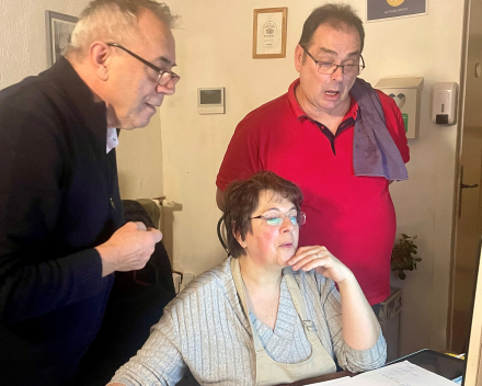 is het 'vivendo como Deus em Portugal’ of 'vivre comme Dieu en France'?