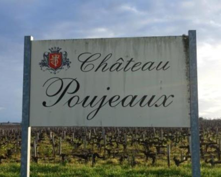 Chateau Poujeaux  2016  AOP Moulis  cru bourgeois -  € 34.95 btw in