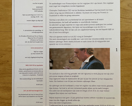 10 top Bordeaux 2021 Primeuraanbiedingen