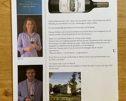 10 top Bordeaux 2021 Primeuraanbiedingen