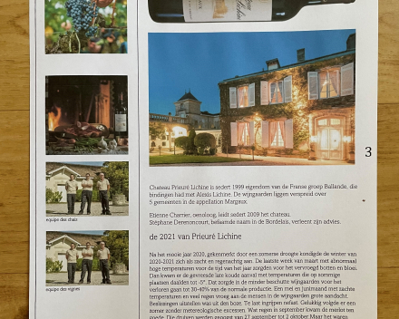 10 top Bordeaux 2021 Primeuraanbiedingen