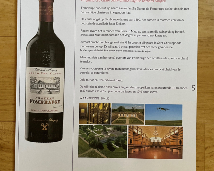 10 top Bordeaux 2021 Primeuraanbiedingen
