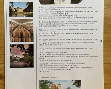 10 top Bordeaux 2021 Primeuraanbiedingen