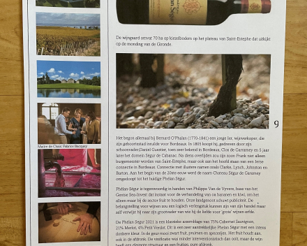 10 top Bordeaux 2021 Primeuraanbiedingen