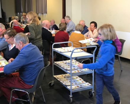 Onverwachte hulp - jong geleerd is...