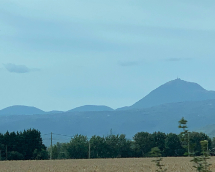 Le Puy de Dôme