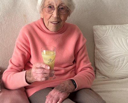 een ricardke, 'n kleintje