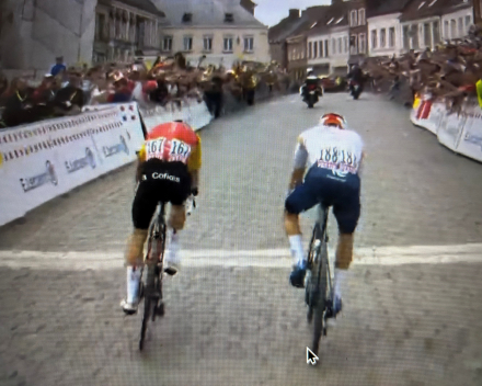 3 weken genieten van d Tour de france
