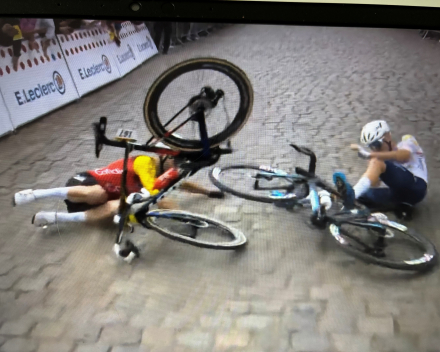 3 weken genieten van d Tour de france