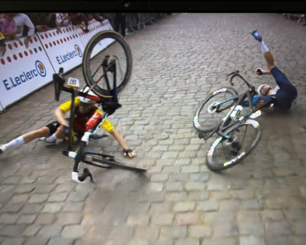 3 weken genieten van d Tour de france