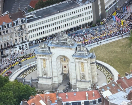 3 weken genieten van d Tour de france