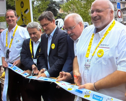 3 weken genieten van d Tour de france