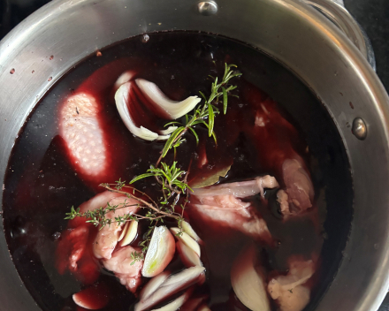 Koekoek in andermans nest - de Mechelse in de kookpot