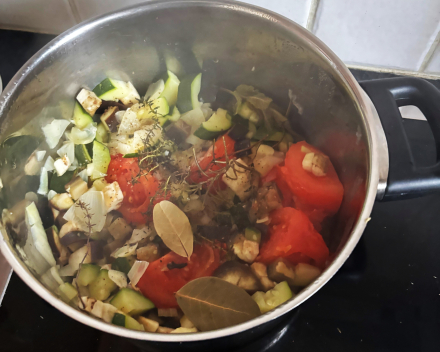 Koekoek in andermans nest - de Mechelse in de kookpot