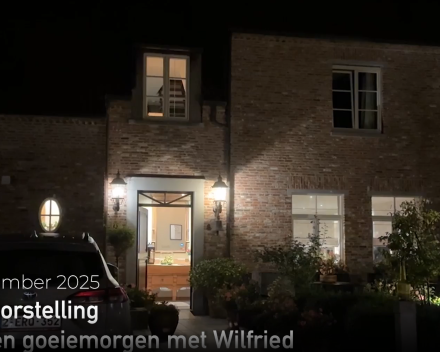 Moeilijke periode wordt opgefleurd met leuk filmpje