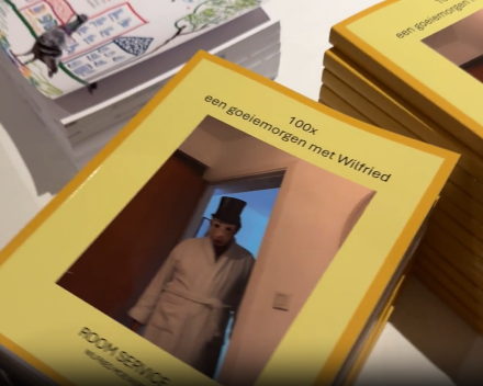 Moeilijke periode wordt opgefleurd met leuk filmpje