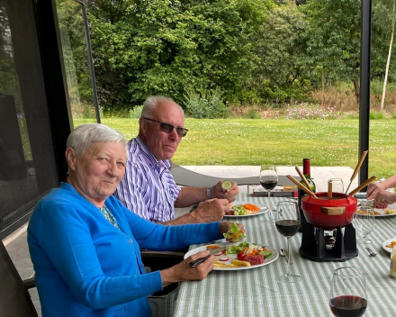 Laatste keer ROSSEEL op de Batjes
