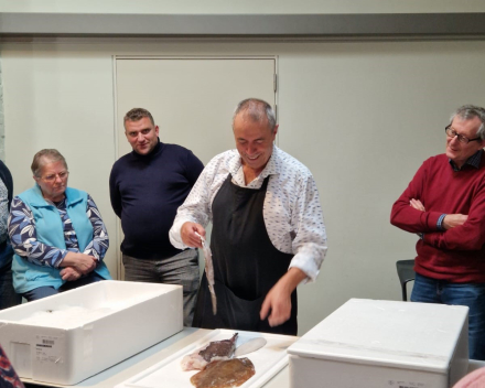 Topdagje in de Cultuurfabriek van Sijsele