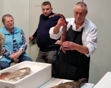 Topdagje in de Cultuurfabriek van Sijsele