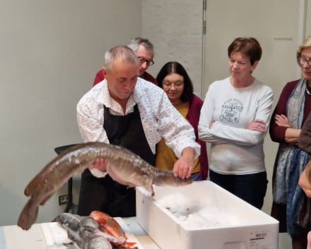 Topdagje in de Cultuurfabriek van Sijsele