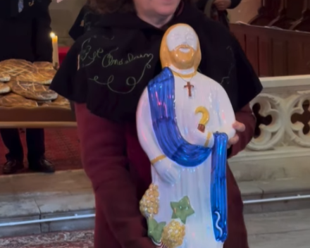 Een droom met een barst