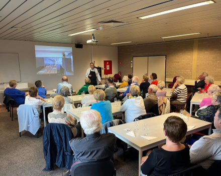 Presentatie in Heist-op-den-Berg krijgt het maximum van de punten