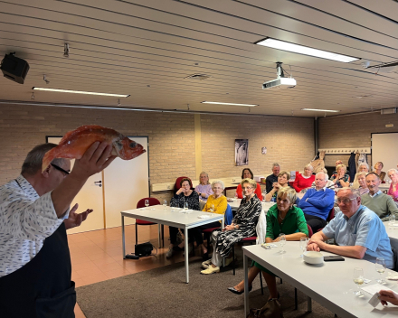 Presentatie in Heist-op-den-Berg krijgt het maximum van de punten