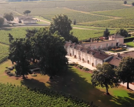 chateau Fombrauge   Saint Emilion Grand Cru Classée