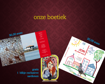Onze bijzondere projecten