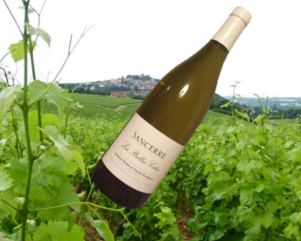 Sancerre  Raimbault   Les Belles Côtes   AOP Sancerre    