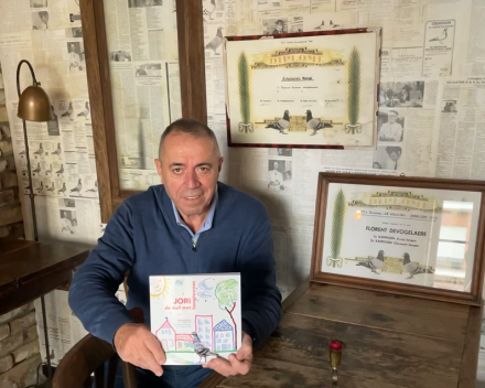 Jori op het Culturele Festival van Boortmeerbeek
