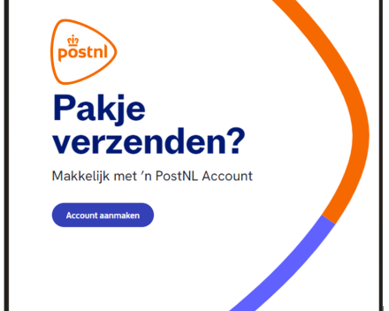 Pure maar terechte publiciteit voor Isodeco en Post NL