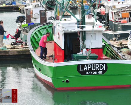 12 april - La Maison du Terroir - Herbeleef mijn 7 reizen langs de Frans Atlantische Kust