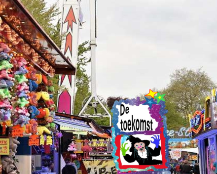 Schriel scharminkel voorspelde de toekomst