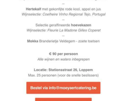 Er staat veel op de helling bij de Moeyaerts