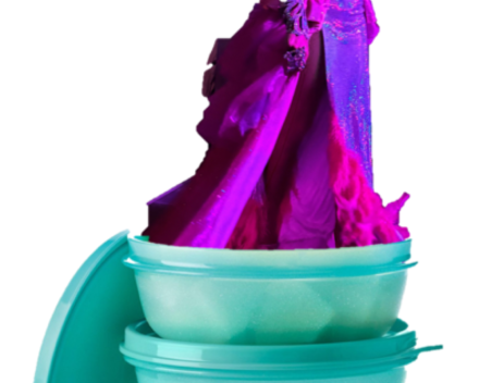 Les Femmes Uniques overstijgen de levensduur van tupperware