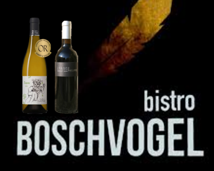 Lekker tafelen in Bistro Boschvogel