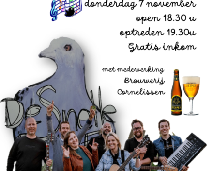 Drukke agenda in het vooruitzicht