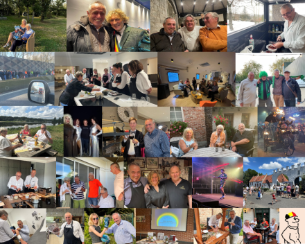 479 keren bedankt voor de verjaardagwensen