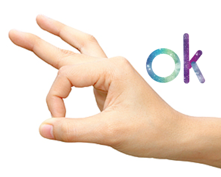 ok - 't is ok !